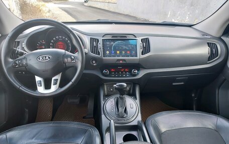 KIA Sportage III, 2011 год, 1 420 000 рублей, 11 фотография