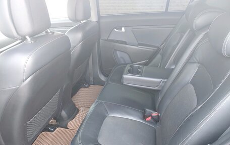 KIA Sportage III, 2011 год, 1 420 000 рублей, 24 фотография