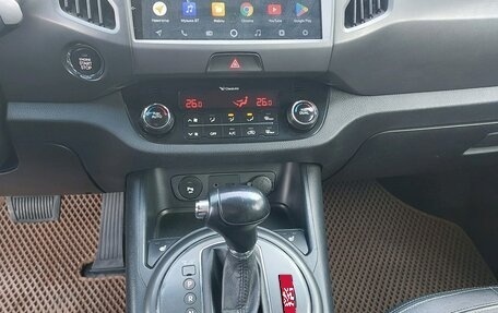 KIA Sportage III, 2011 год, 1 420 000 рублей, 14 фотография