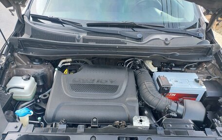 KIA Sportage III, 2011 год, 1 420 000 рублей, 26 фотография