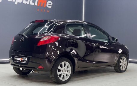 Mazda 2 III, 2008 год, 780 000 рублей, 6 фотография