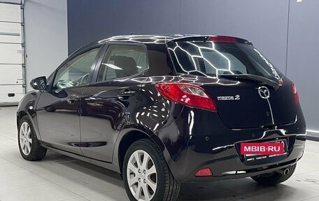Mazda 2 III, 2008 год, 780 000 рублей, 4 фотография