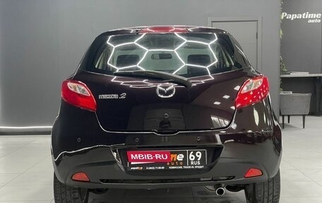 Mazda 2 III, 2008 год, 780 000 рублей, 5 фотография
