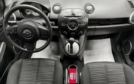 Mazda 2 III, 2008 год, 780 000 рублей, 21 фотография