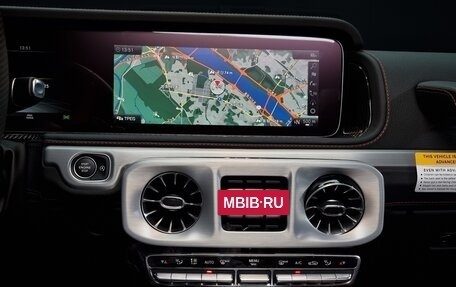 Mercedes-Benz G-Класс AMG, 2021 год, 17 000 000 рублей, 11 фотография