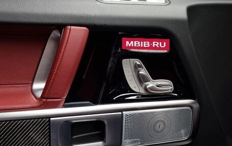 Mercedes-Benz G-Класс AMG, 2021 год, 17 000 000 рублей, 15 фотография
