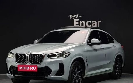BMW X4, 2022 год, 5 890 000 рублей, 1 фотография