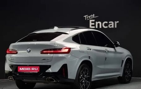 BMW X4, 2022 год, 5 890 000 рублей, 2 фотография