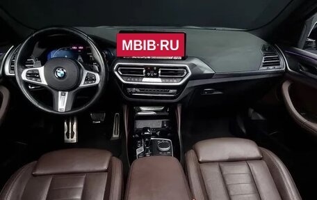 BMW X4, 2022 год, 5 890 000 рублей, 5 фотография