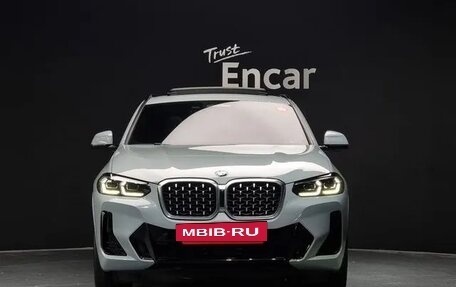 BMW X4, 2022 год, 5 890 000 рублей, 3 фотография
