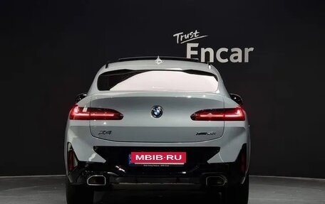 BMW X4, 2022 год, 5 890 000 рублей, 4 фотография