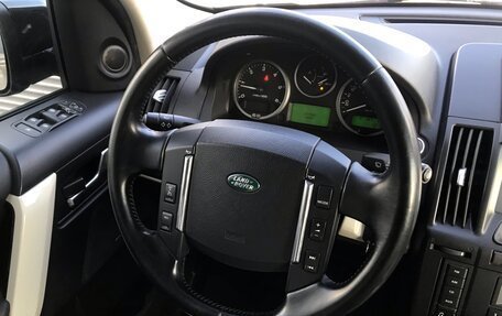 Land Rover Freelander II рестайлинг 2, 2012 год, 1 700 000 рублей, 11 фотография