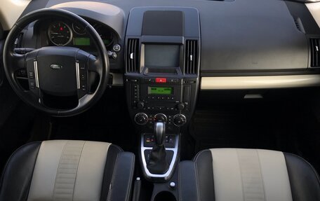 Land Rover Freelander II рестайлинг 2, 2012 год, 1 700 000 рублей, 5 фотография
