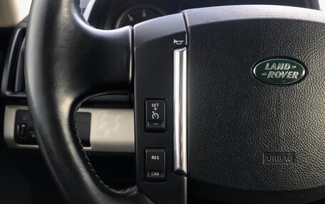 Land Rover Freelander II рестайлинг 2, 2012 год, 1 700 000 рублей, 12 фотография