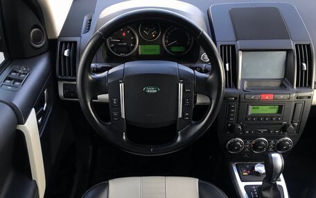 Land Rover Freelander II рестайлинг 2, 2012 год, 1 700 000 рублей, 6 фотография