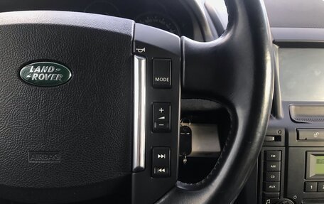 Land Rover Freelander II рестайлинг 2, 2012 год, 1 700 000 рублей, 13 фотография