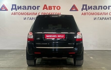 Land Rover Freelander II рестайлинг 2, 2012 год, 1 700 000 рублей, 4 фотография