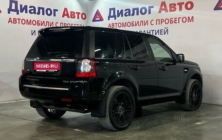 Land Rover Freelander II рестайлинг 2, 2012 год, 1 700 000 рублей, 3 фотография