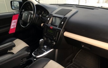 Land Rover Freelander II рестайлинг 2, 2012 год, 1 700 000 рублей, 19 фотография