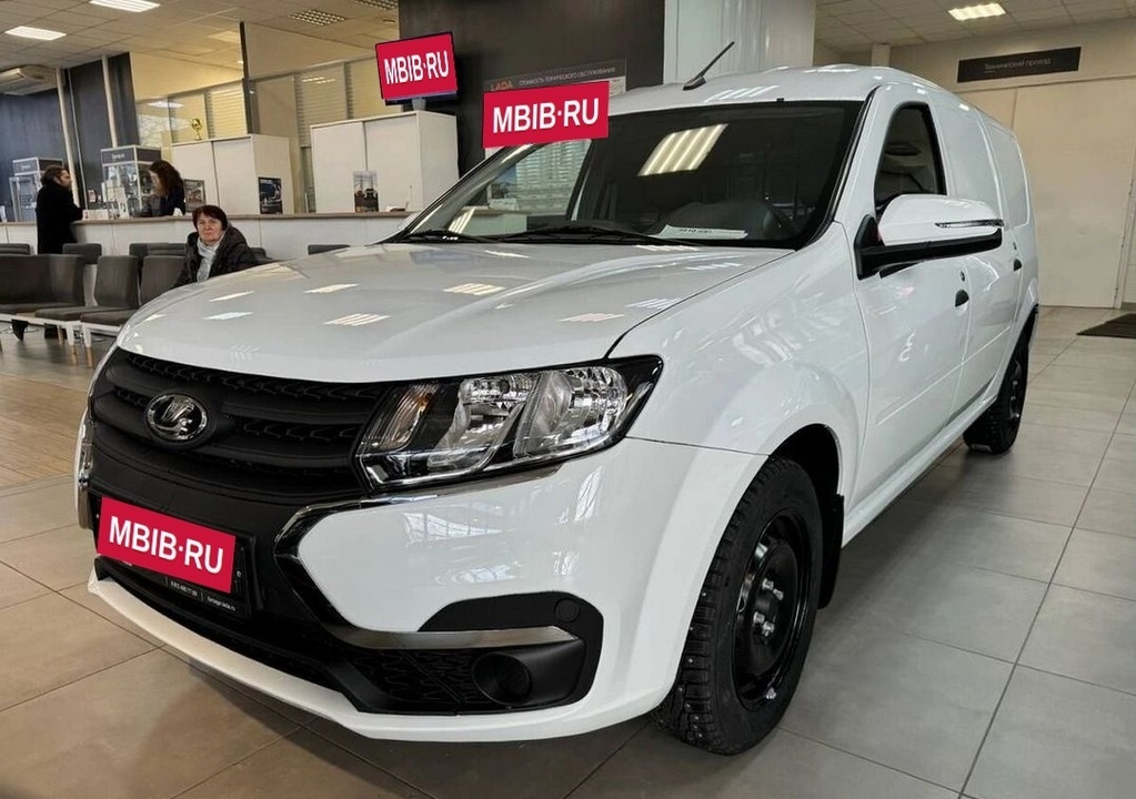 ВАЗ (LADA) Largus, 2024 год, 1 270 000 рублей, 1 фотография
