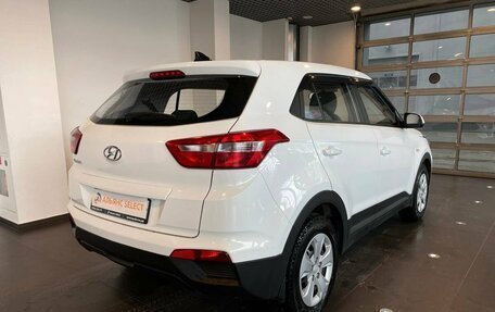 Hyundai Creta I рестайлинг, 2019 год, 1 577 000 рублей, 3 фотография