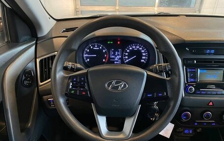 Hyundai Creta I рестайлинг, 2019 год, 1 577 000 рублей, 10 фотография