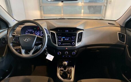 Hyundai Creta I рестайлинг, 2019 год, 1 577 000 рублей, 9 фотография