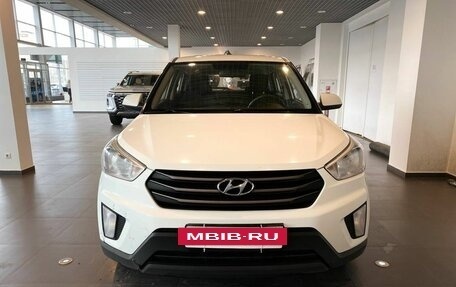 Hyundai Creta I рестайлинг, 2019 год, 1 577 000 рублей, 8 фотография