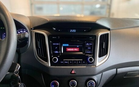 Hyundai Creta I рестайлинг, 2019 год, 1 577 000 рублей, 13 фотография