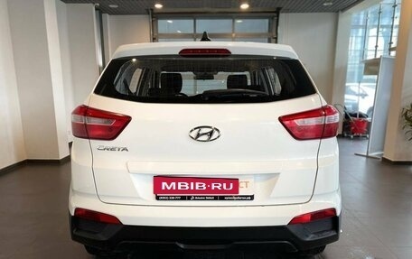 Hyundai Creta I рестайлинг, 2019 год, 1 577 000 рублей, 4 фотография
