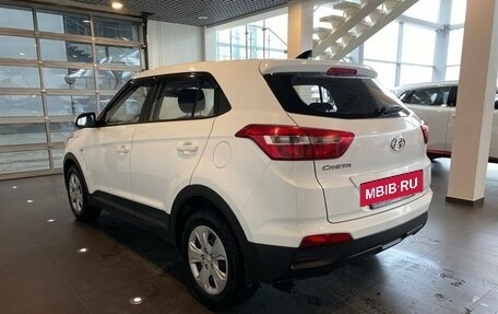 Hyundai Creta I рестайлинг, 2019 год, 1 577 000 рублей, 5 фотография