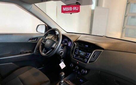 Hyundai Creta I рестайлинг, 2019 год, 1 577 000 рублей, 12 фотография