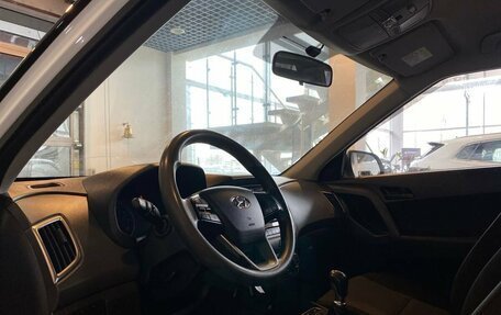 Hyundai Creta I рестайлинг, 2019 год, 1 577 000 рублей, 22 фотография