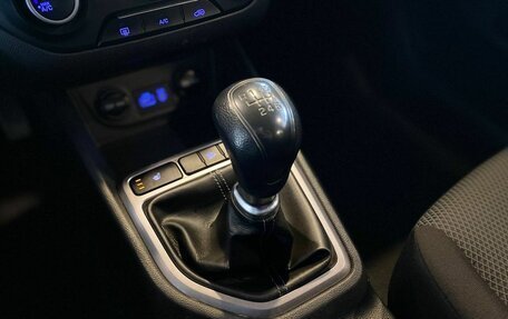 Hyundai Creta I рестайлинг, 2019 год, 1 577 000 рублей, 30 фотография