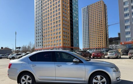 Skoda Octavia, 2014 год, 1 550 000 рублей, 7 фотография