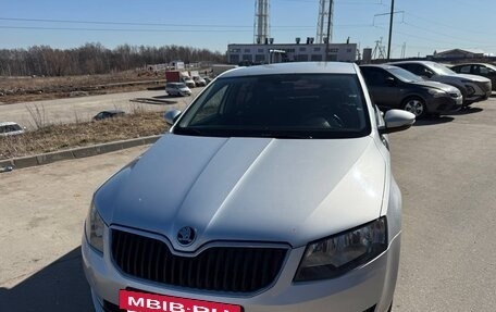 Skoda Octavia, 2014 год, 1 550 000 рублей, 3 фотография