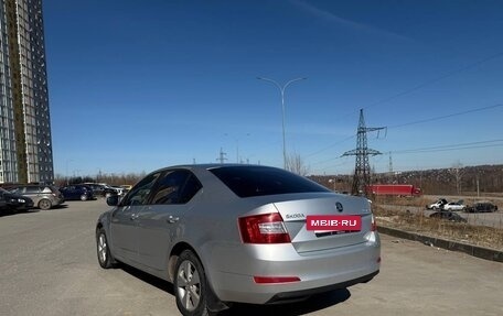 Skoda Octavia, 2014 год, 1 550 000 рублей, 12 фотография