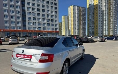 Skoda Octavia, 2014 год, 1 550 000 рублей, 11 фотография