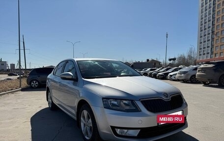 Skoda Octavia, 2014 год, 1 550 000 рублей, 13 фотография