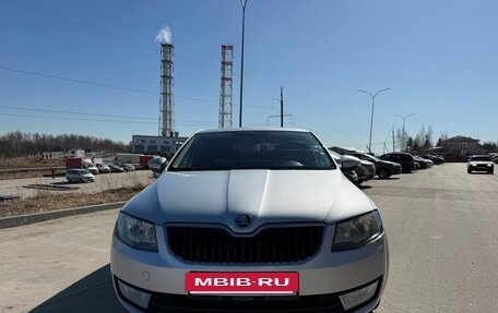 Skoda Octavia, 2014 год, 1 550 000 рублей, 9 фотография