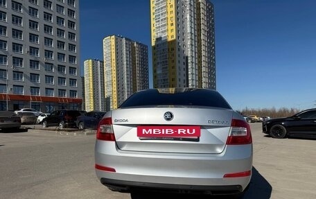 Skoda Octavia, 2014 год, 1 550 000 рублей, 17 фотография