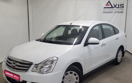 Nissan Almera, 2018 год, 820 000 рублей, 1 фотография