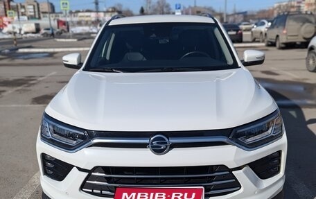 SsangYong Korando, 2020 год, 2 290 000 рублей, 1 фотография