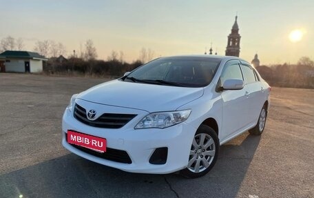 Toyota Corolla, 2011 год, 1 350 000 рублей, 1 фотография