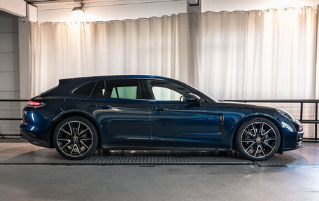 Porsche Panamera II рестайлинг, 2021 год, 9 790 000 рублей, 1 фотография