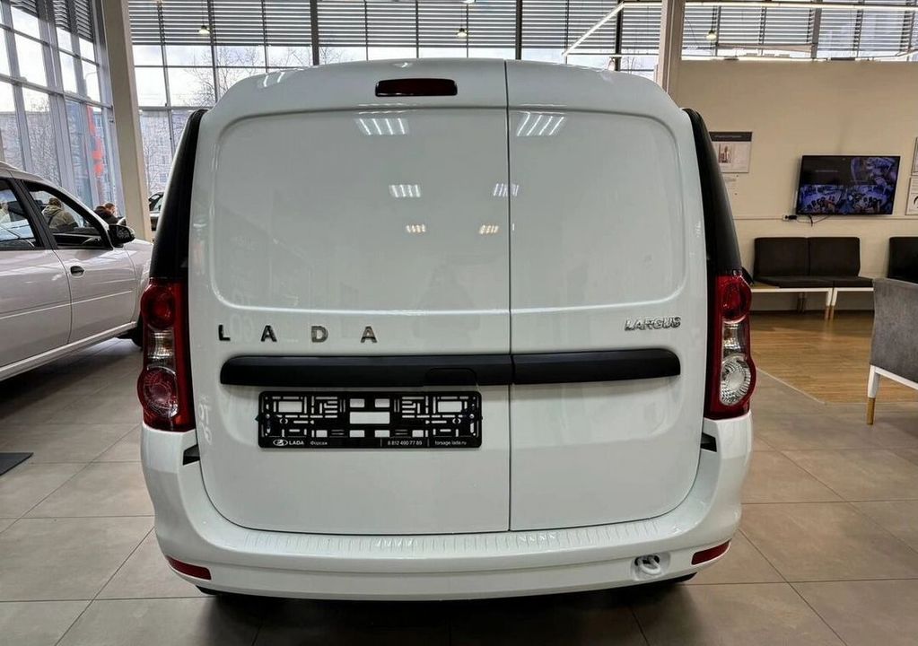 ВАЗ (LADA) Largus, 2024 год, 1 270 000 рублей, 2 фотография