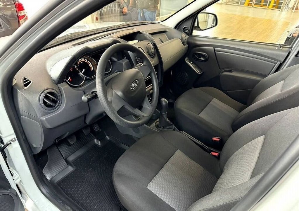 ВАЗ (LADA) Largus, 2024 год, 1 270 000 рублей, 3 фотография