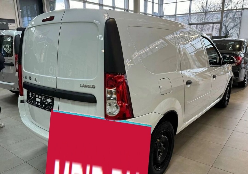 ВАЗ (LADA) Largus, 2024 год, 1 270 000 рублей, 5 фотография