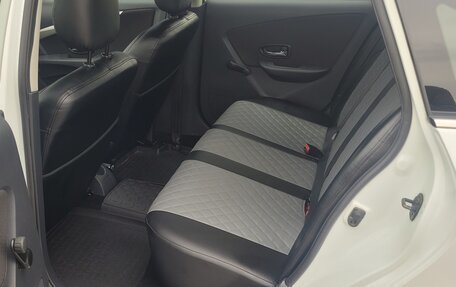 Nissan Almera, 2018 год, 820 000 рублей, 11 фотография