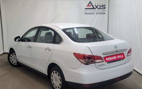 Nissan Almera, 2018 год, 820 000 рублей, 4 фотография
